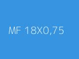 MF 18X0,75 